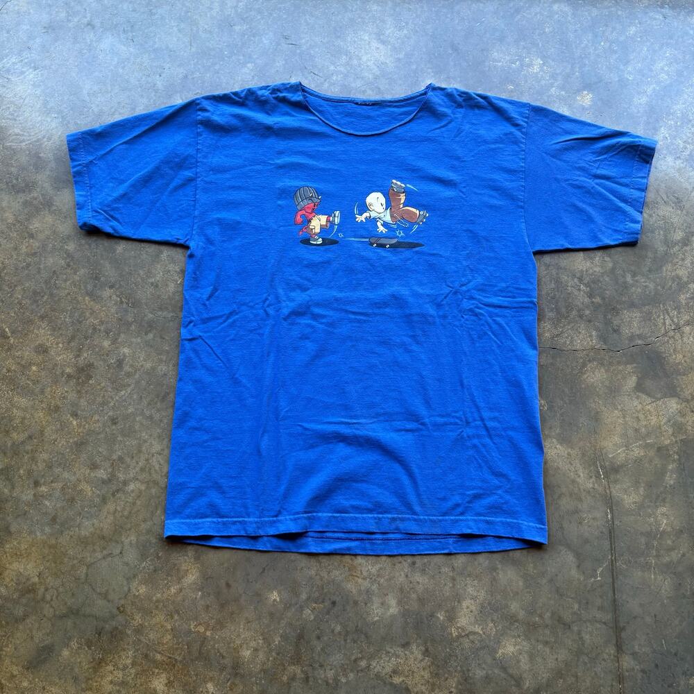 Vintage‎ JNCO Style Y2K Skate Graphic T-shirt